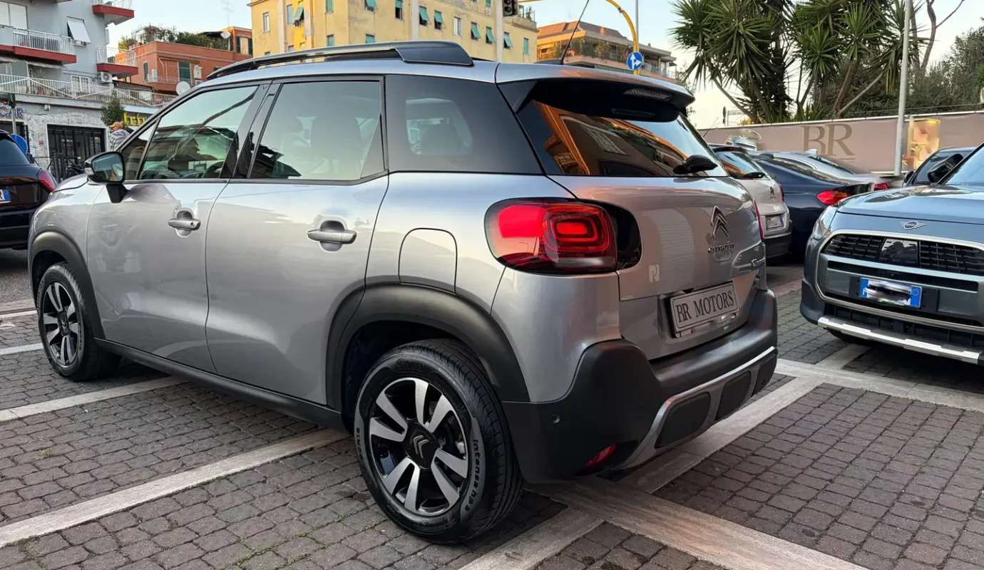 Citroen C3 Aircross PureTech 110 Shine + TETTO APRIBILE