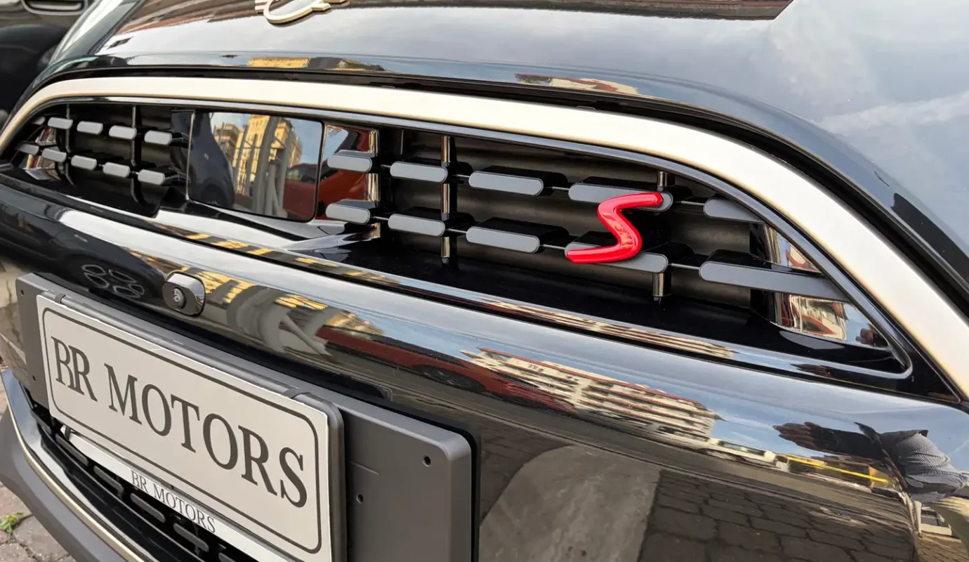 MINI Cooper S Favoured XL