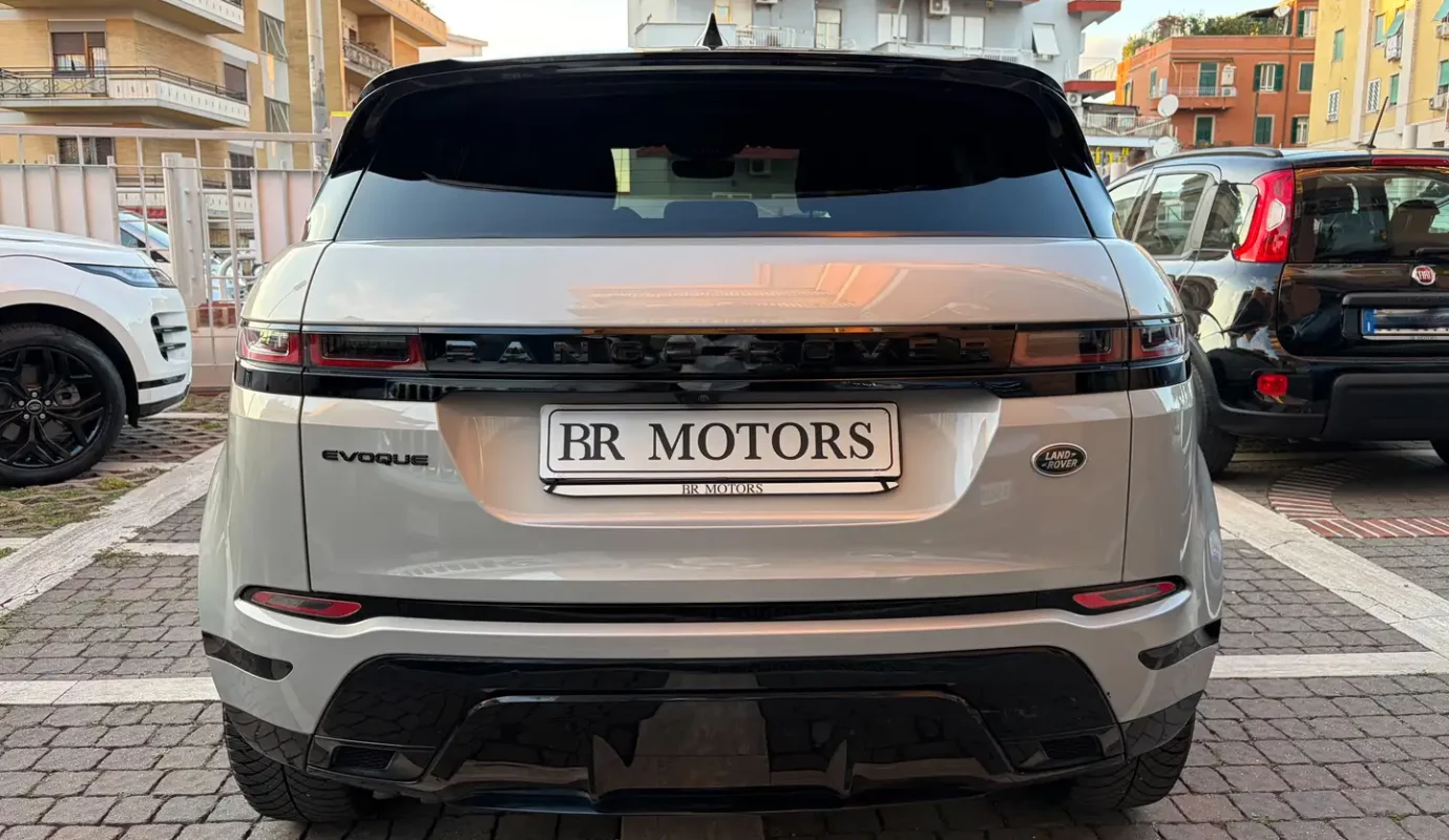 Land Rover Range Rover Evoque 2.0d i4 mhev R-Dynamic SE