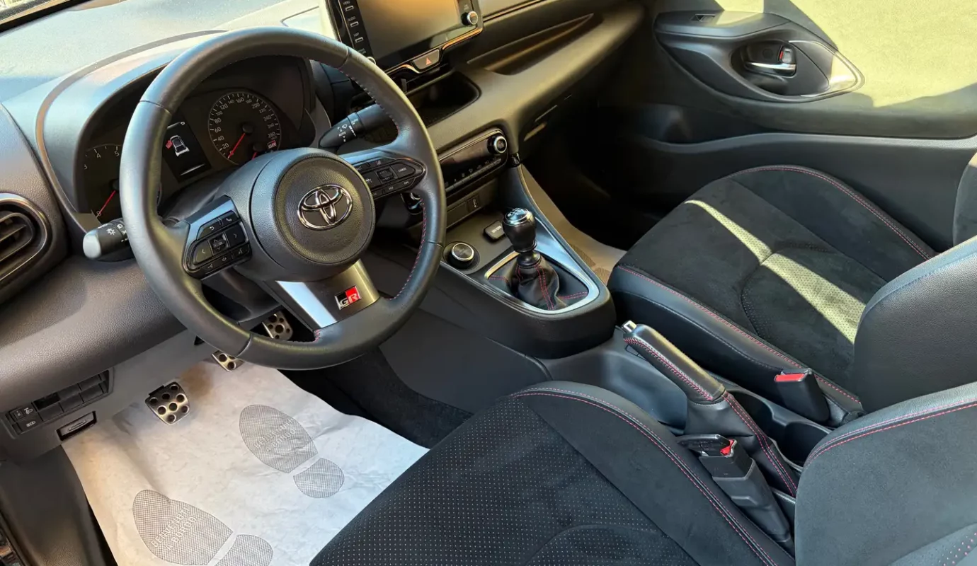 Toyota Yaris GR 1.6 Circuit