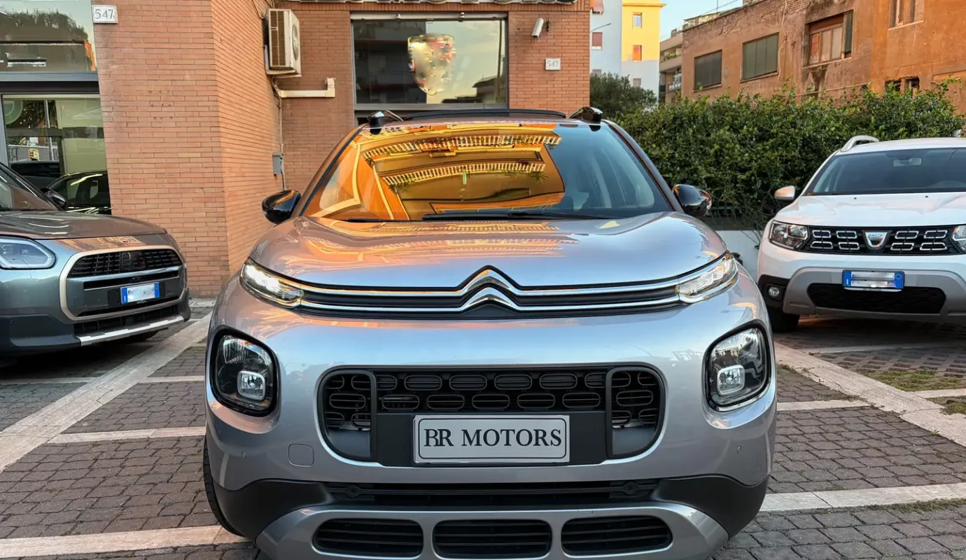 Citroen C3 Aircross PureTech 110 Shine + TETTO APRIBILE