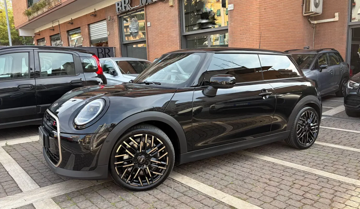 MINI Cooper S Favoured XL