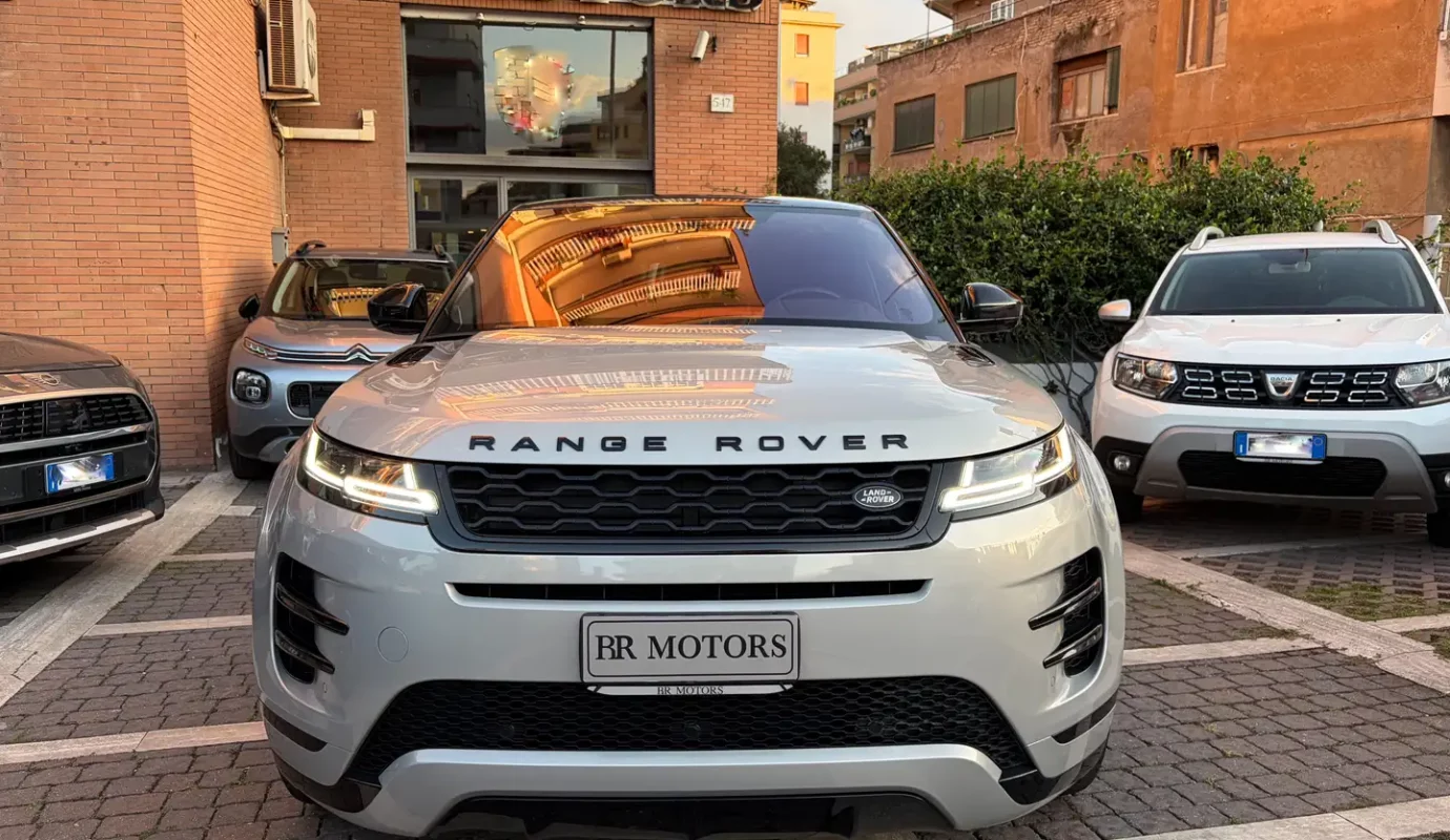Land Rover Range Rover Evoque 2.0d i4 mhev R-Dynamic SE