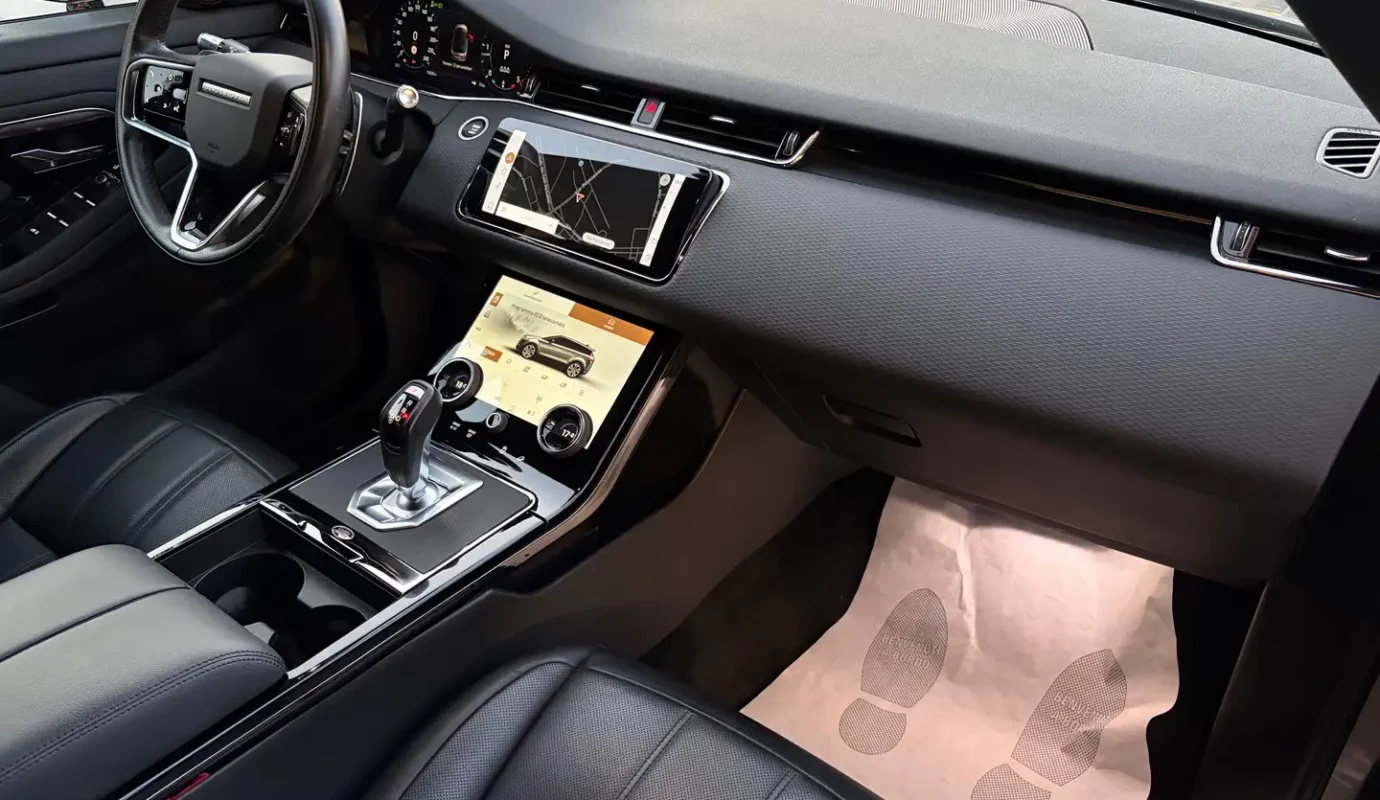 Land Rover Range Rover Evoque 2.0d i4 mhev R-Dynamic SE