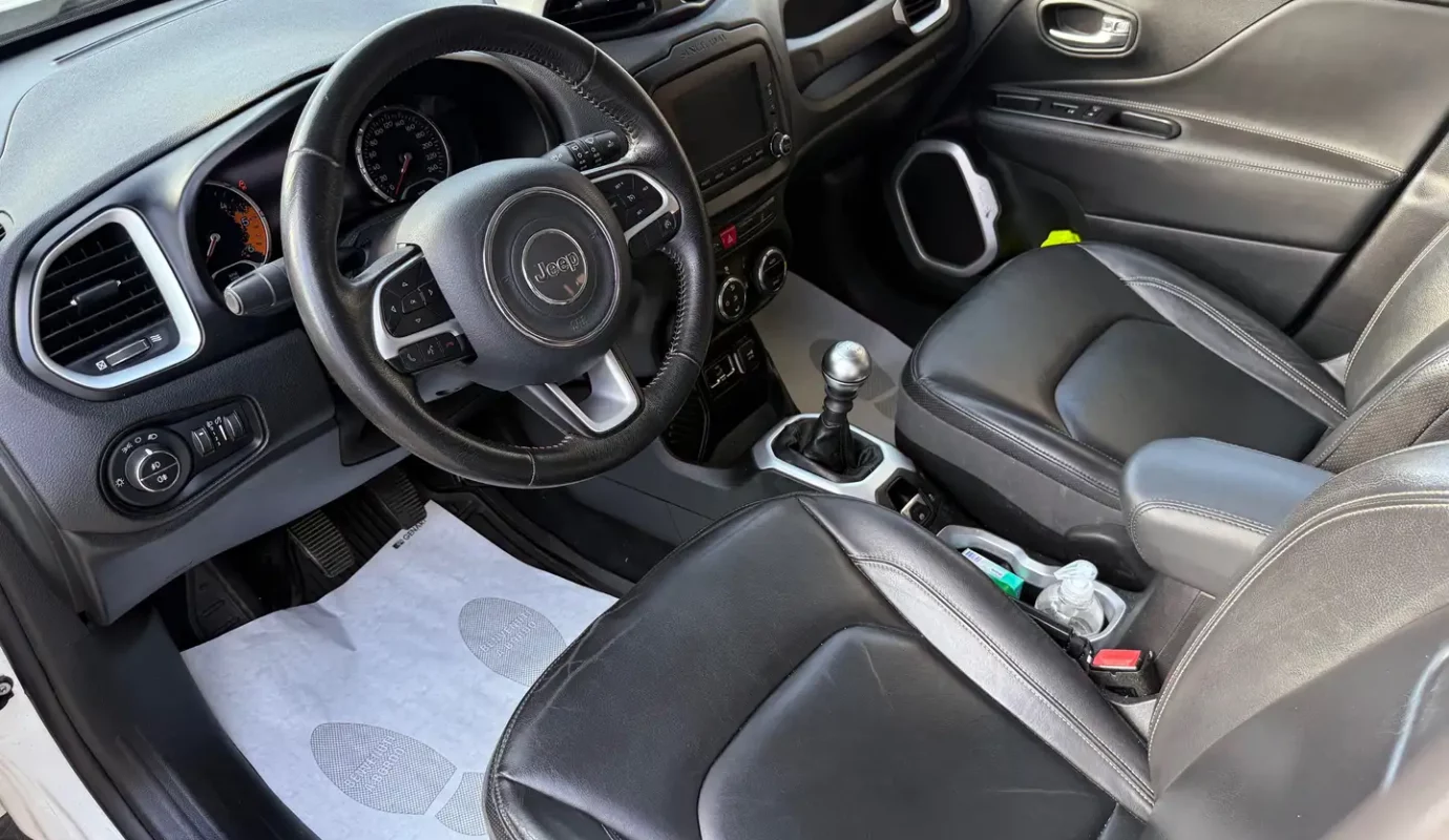 Jeep Renegade 1.6 Mjt 120cv Limited
