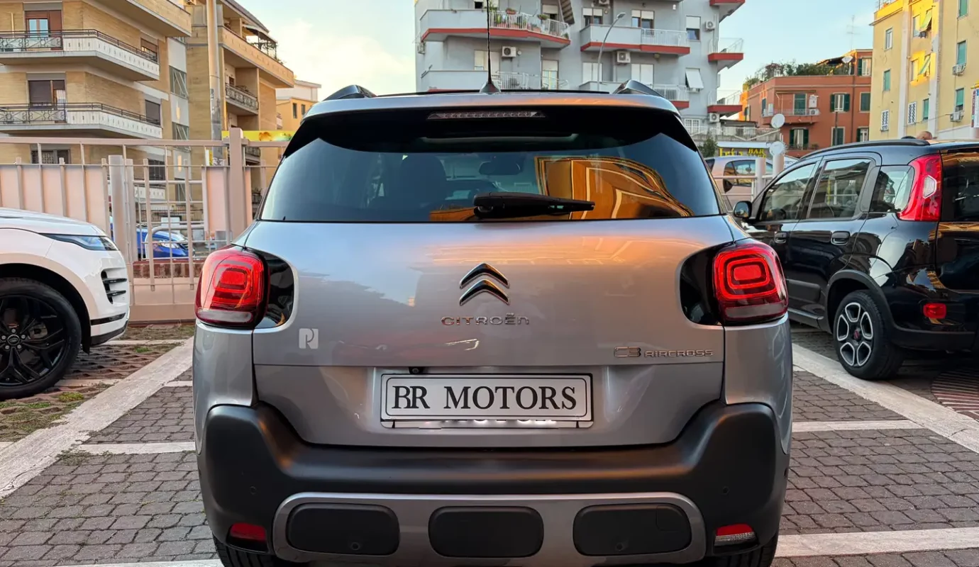 Citroen C3 Aircross PureTech 110 Shine + TETTO APRIBILE