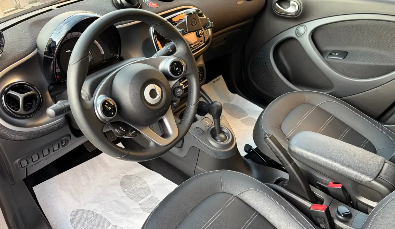 Smart forFour 90 Turbo twinamic Prime