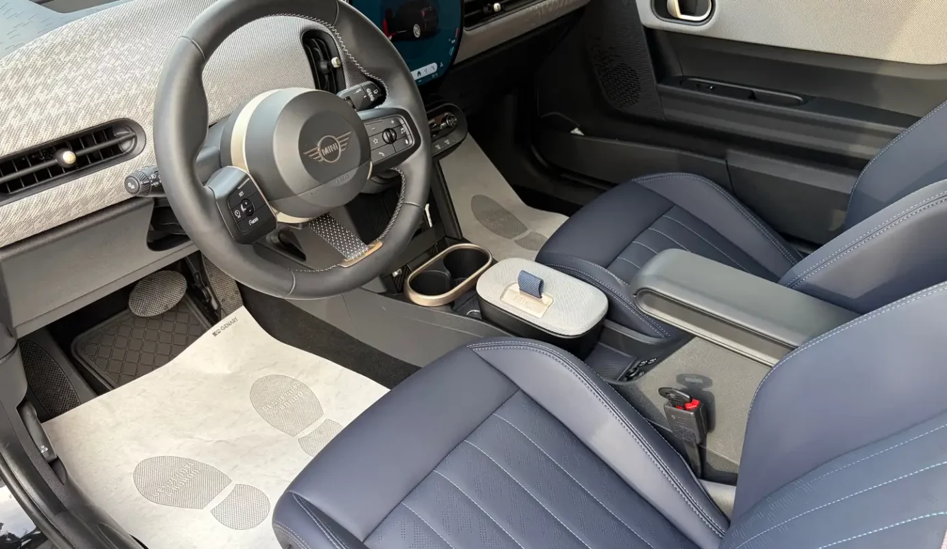MINI Cooper S Favoured XL