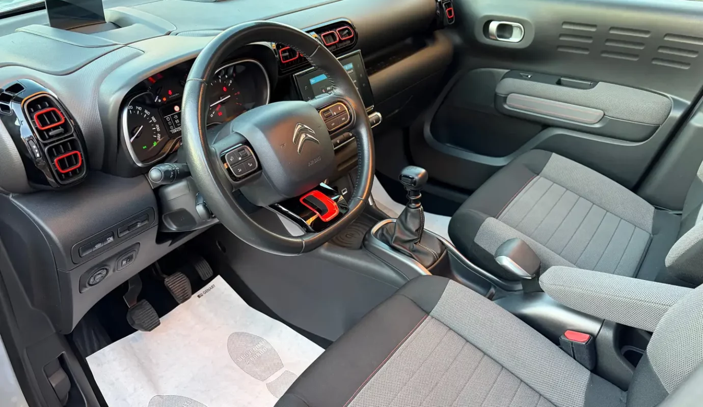 Citroen C3 Aircross PureTech 110 Shine + TETTO APRIBILE