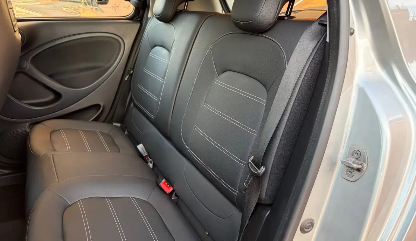 Smart forFour 90 Turbo twinamic Prime