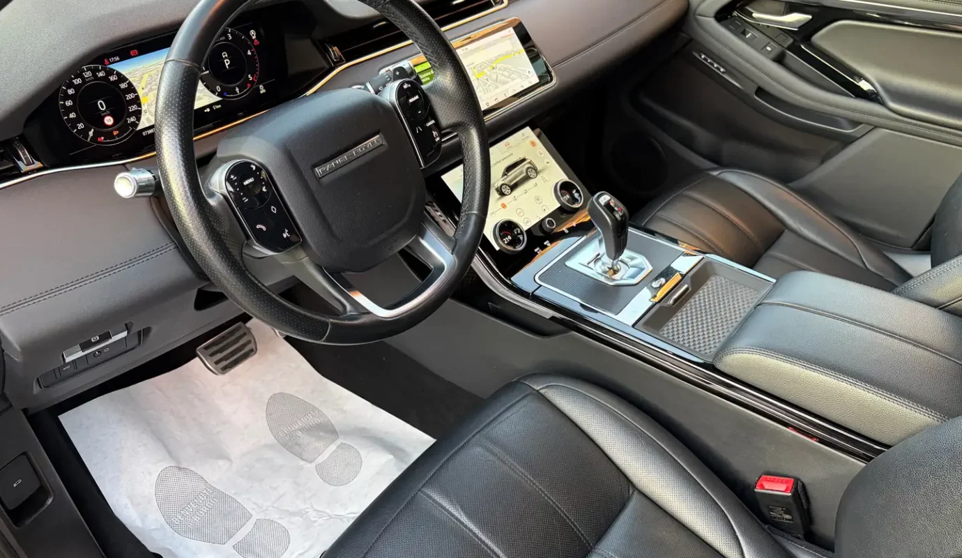 Land Rover Range Rover Evoque 2.0d i4 mhev R-Dynamic SE