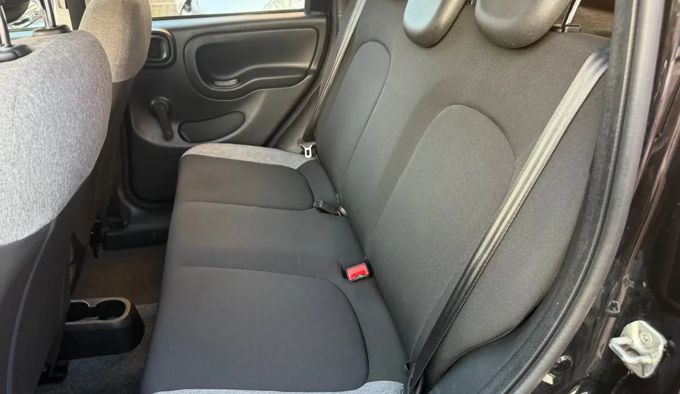 Fiat Panda FireFly Hybrid Red