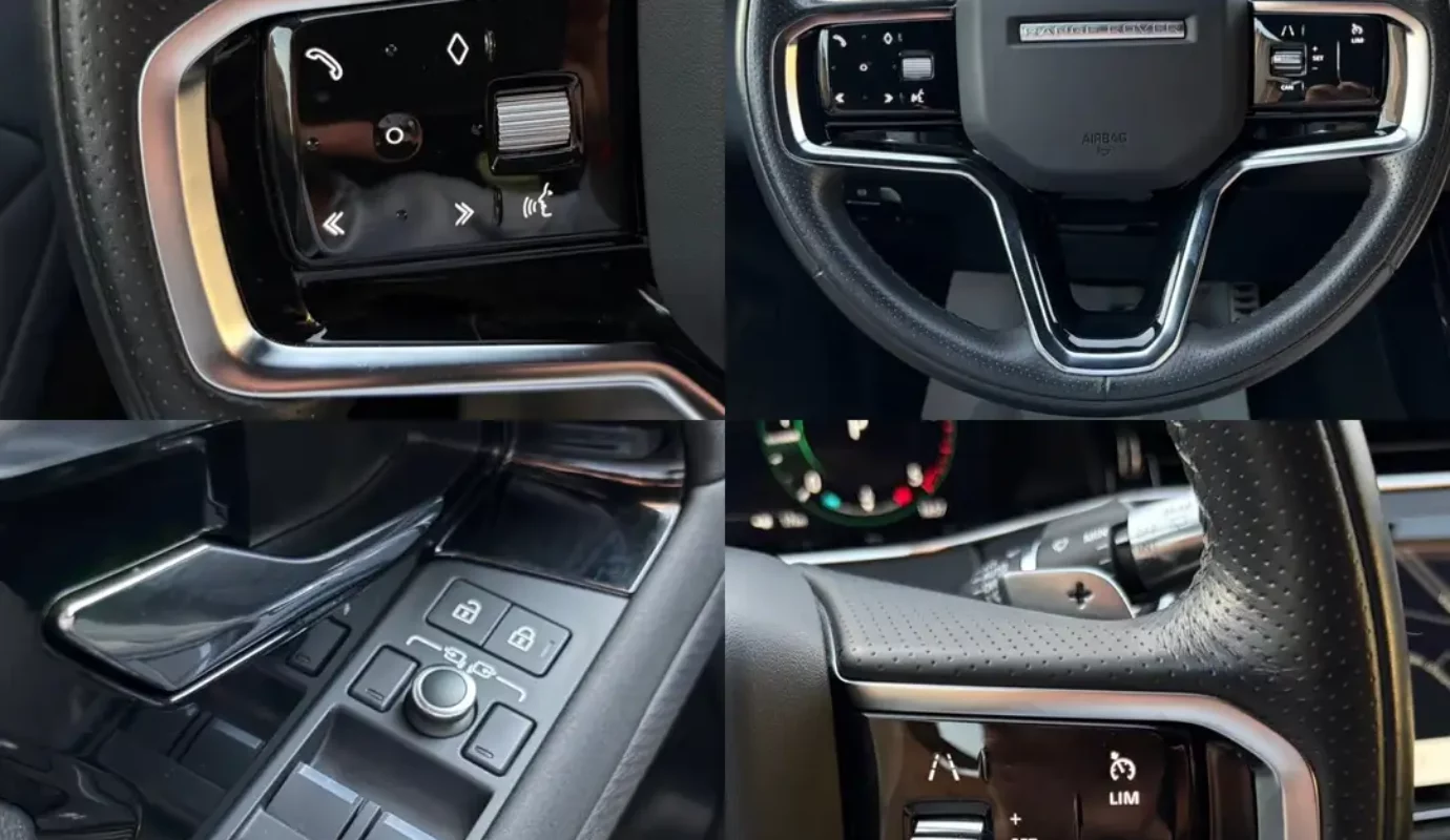 Land Rover Range Rover Evoque 2.0d i4 mhev R-Dynamic SE