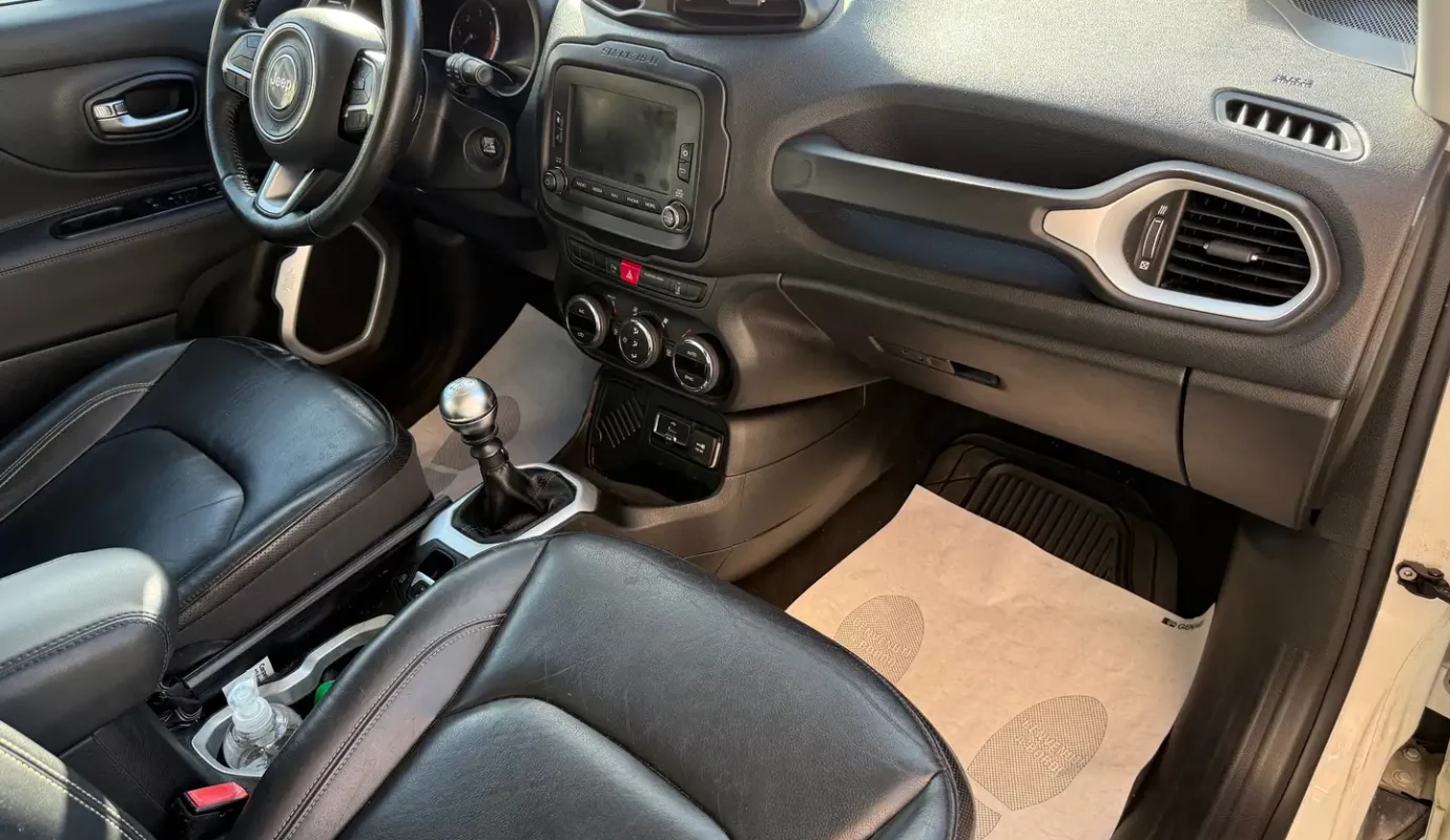 Jeep Renegade 1.6 Mjt 120cv Limited
