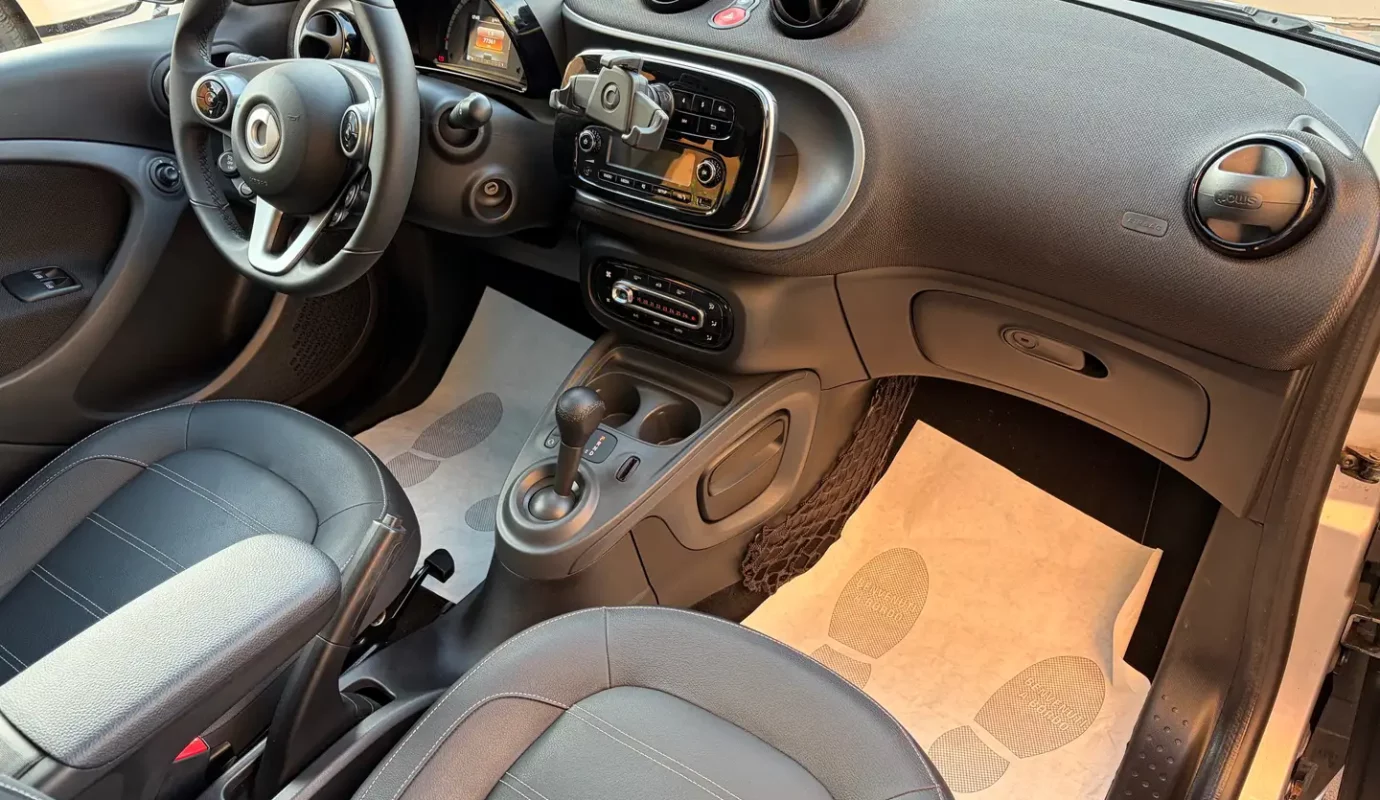 Smart forFour 90 Turbo twinamic Prime