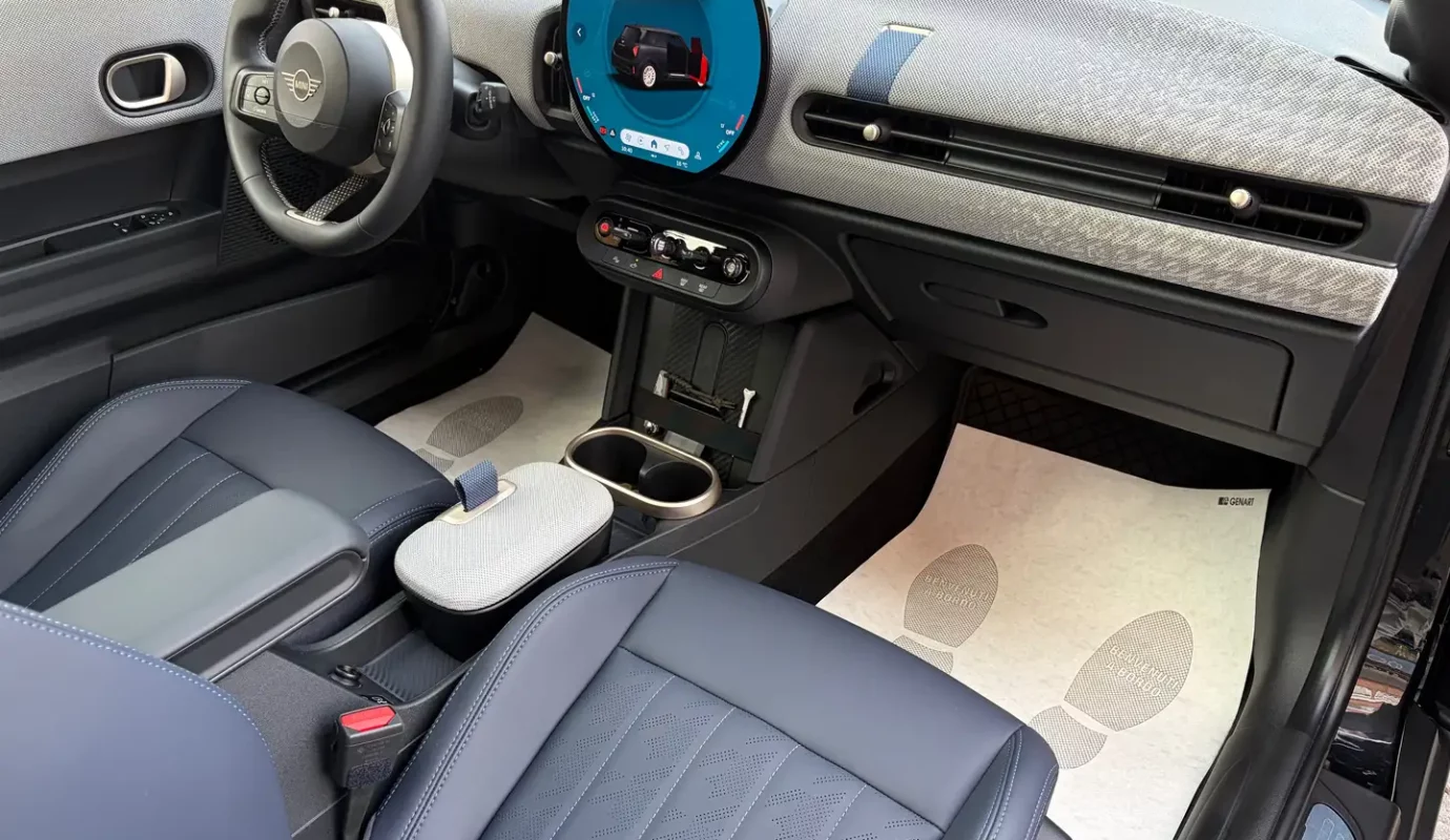 MINI Cooper S Favoured XL