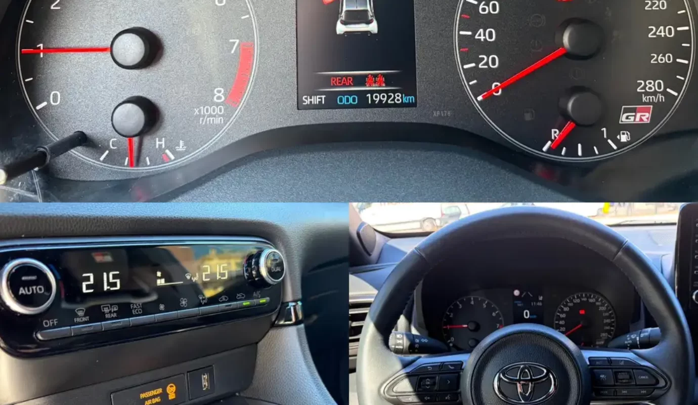 Toyota Yaris GR 1.6 Circuit