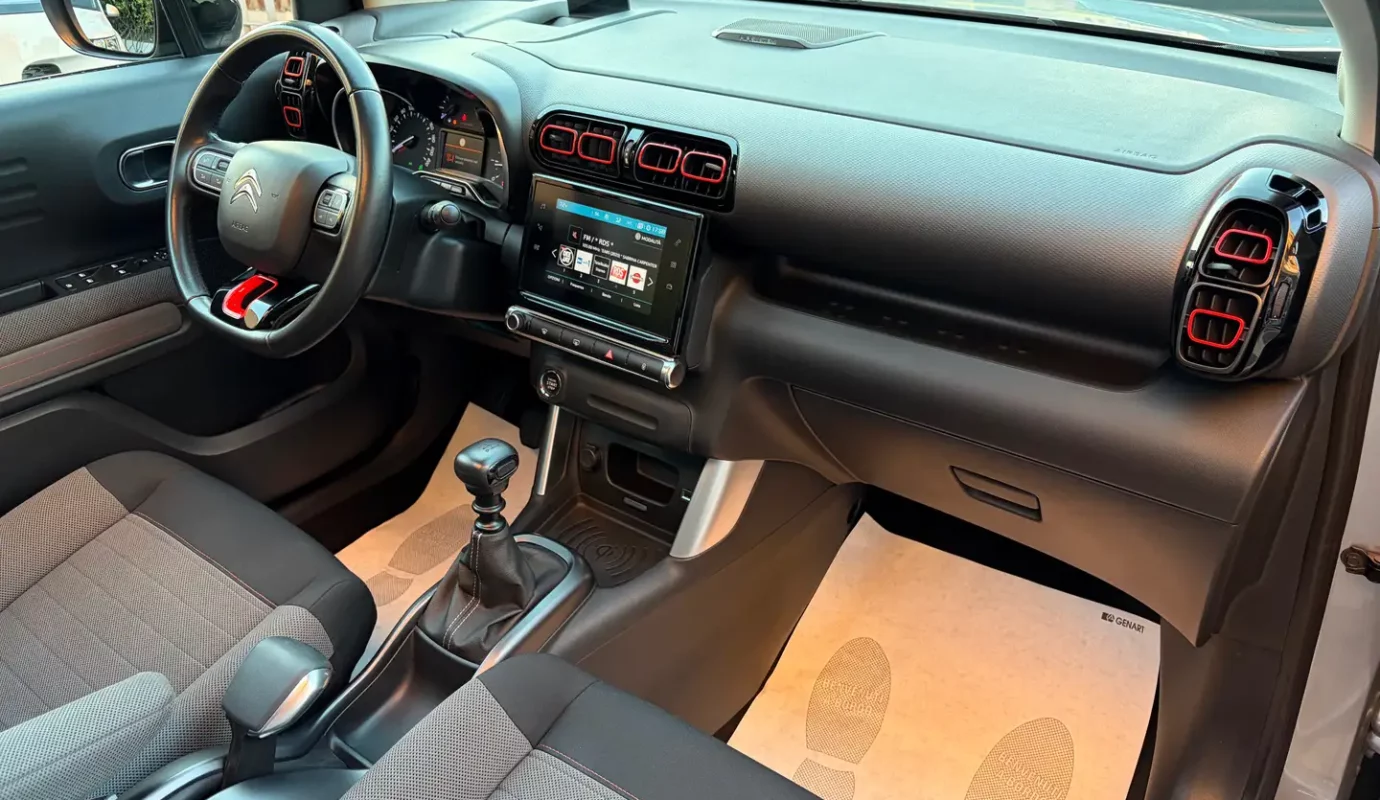 Citroen C3 Aircross PureTech 110 Shine + TETTO APRIBILE