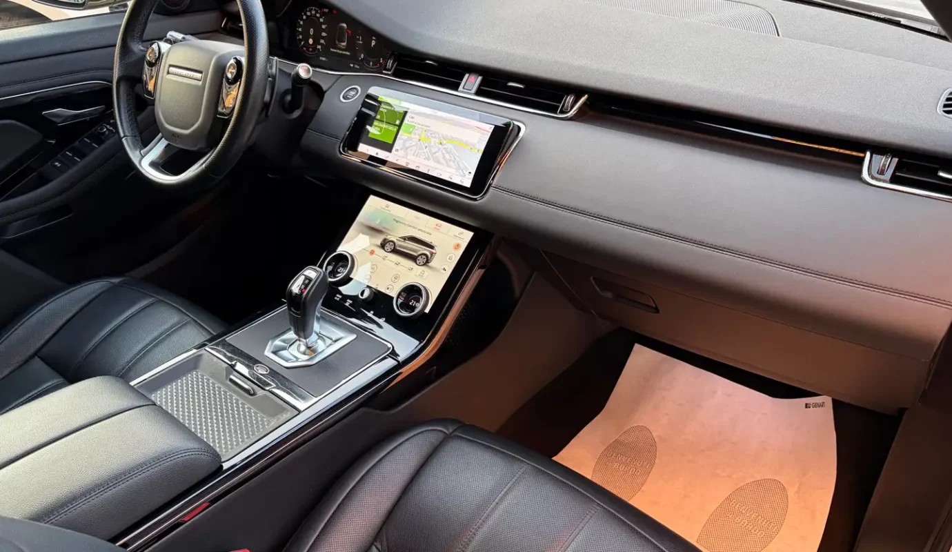 Land Rover Range Rover Evoque 2.0d i4 mhev R-Dynamic SE