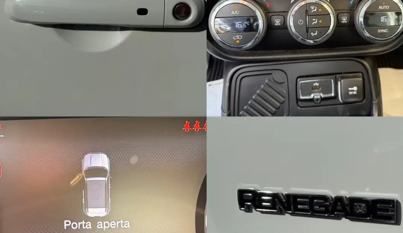 Jeep Renegade 1.6 Mjt 120cv Limited