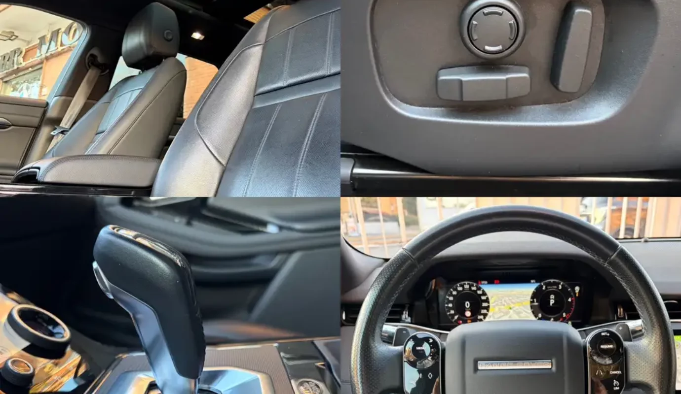 Land Rover Range Rover Evoque 2.0d i4 mhev R-Dynamic SE