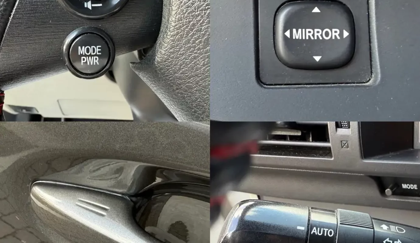 Toyota iQ 1.3 Executive CVT