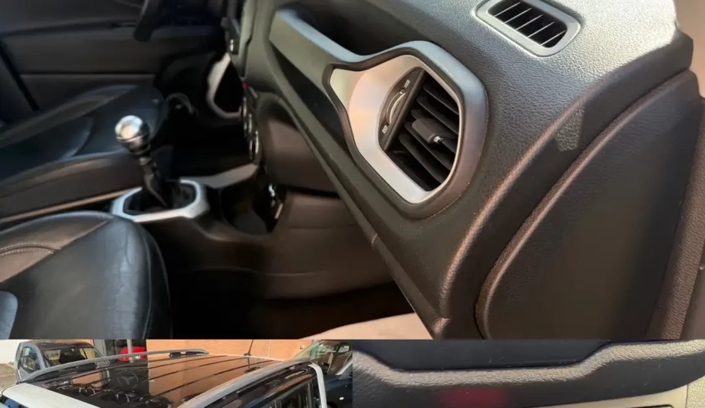 Jeep Renegade 1.6 Mjt 120cv Limited
