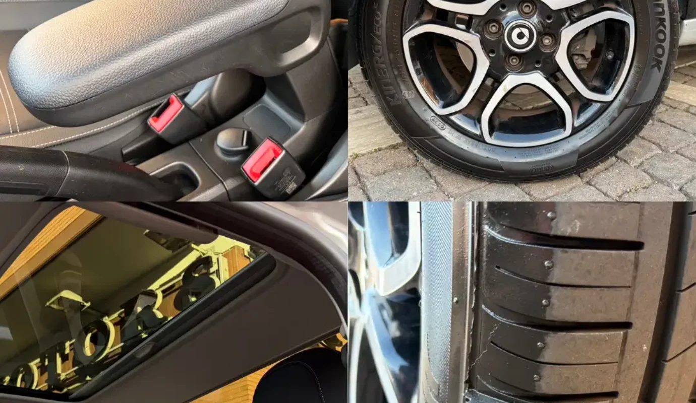 Smart forFour 90 Turbo twinamic Prime