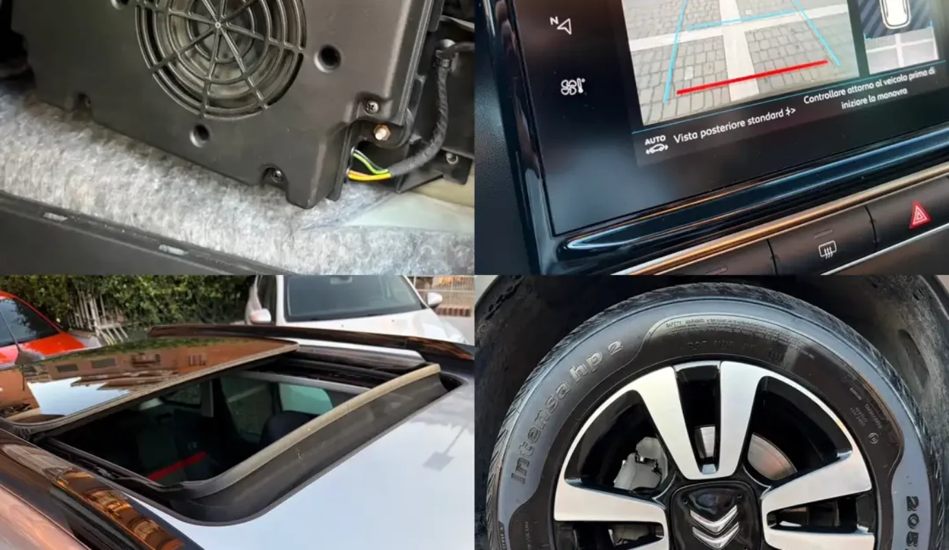 Citroen C3 Aircross PureTech 110 Shine + TETTO APRIBILE