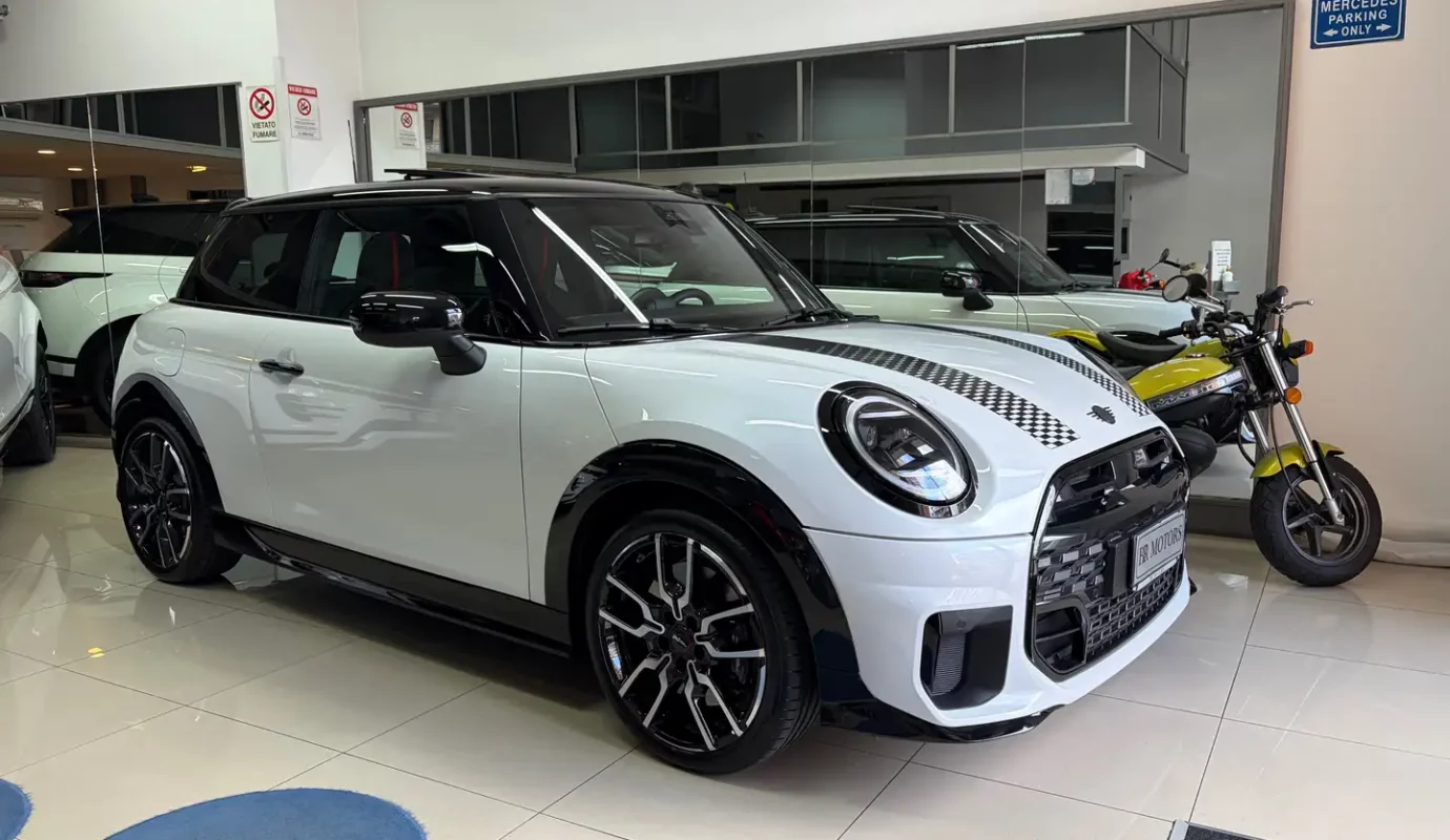 MINI Cooper S JCW + Pacchetto XL