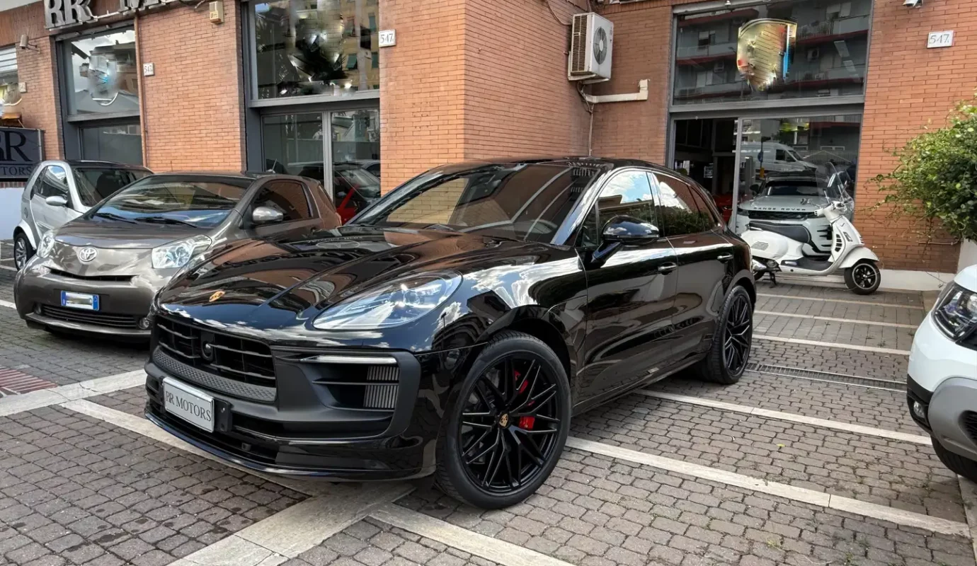 Porsche Macan 2.9 GTS 440cv