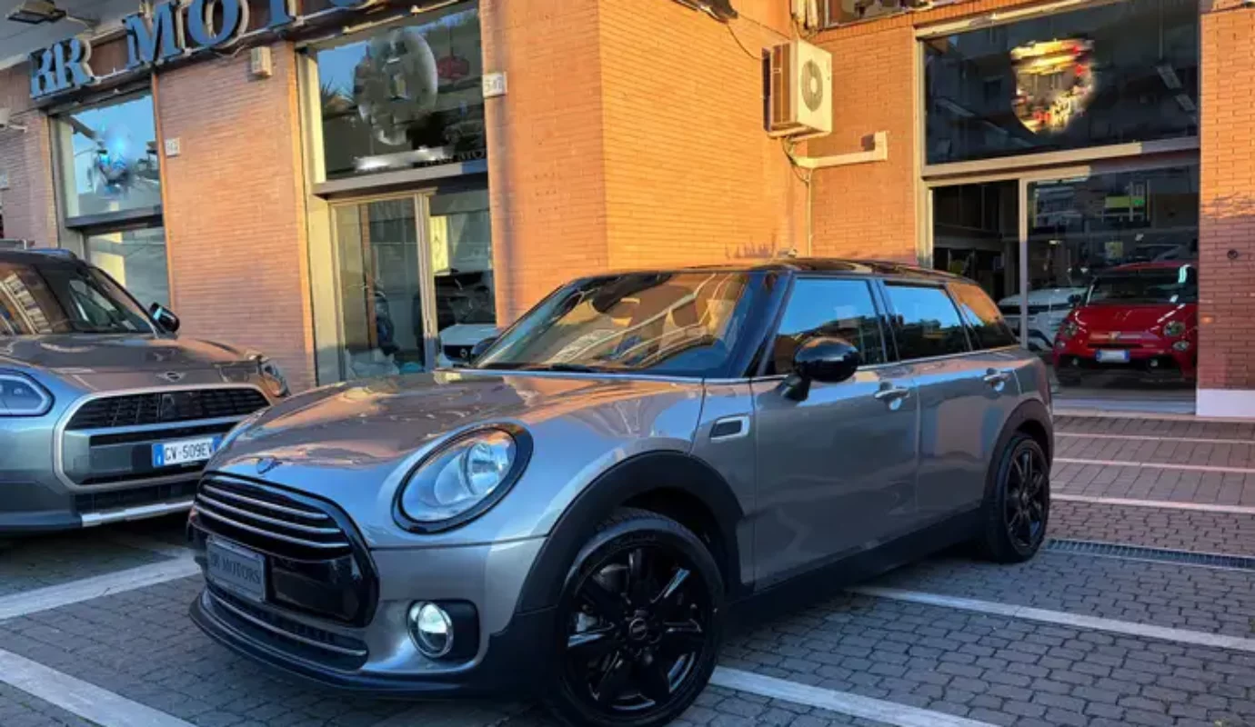 MINI Cooper D Clubman 150cv Boost