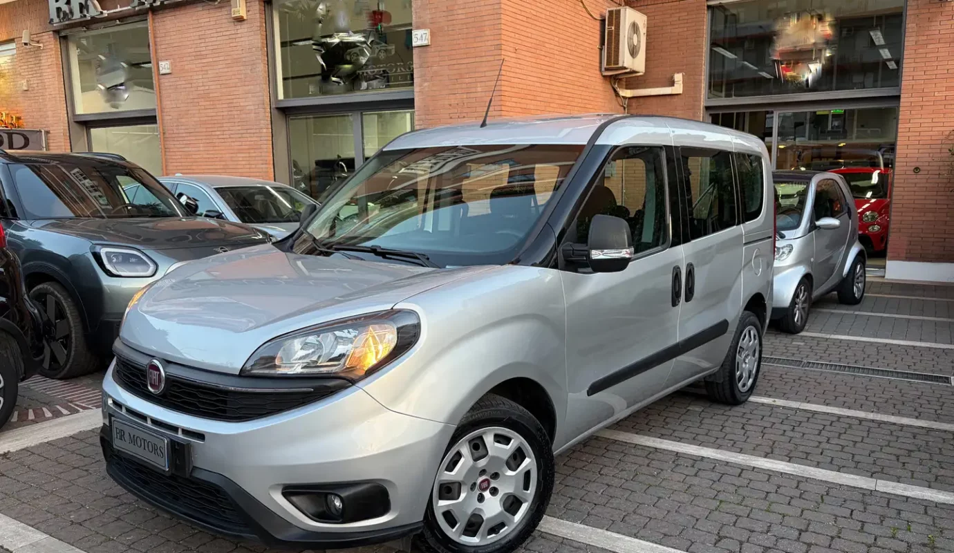 Fiat Doblo 1.3 Mjt 95cv 5posti AUTOCARRO N1