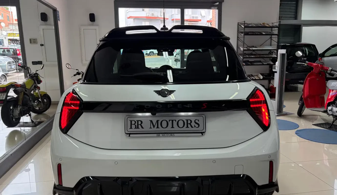 MINI Cooper S JCW + Pacchetto XL