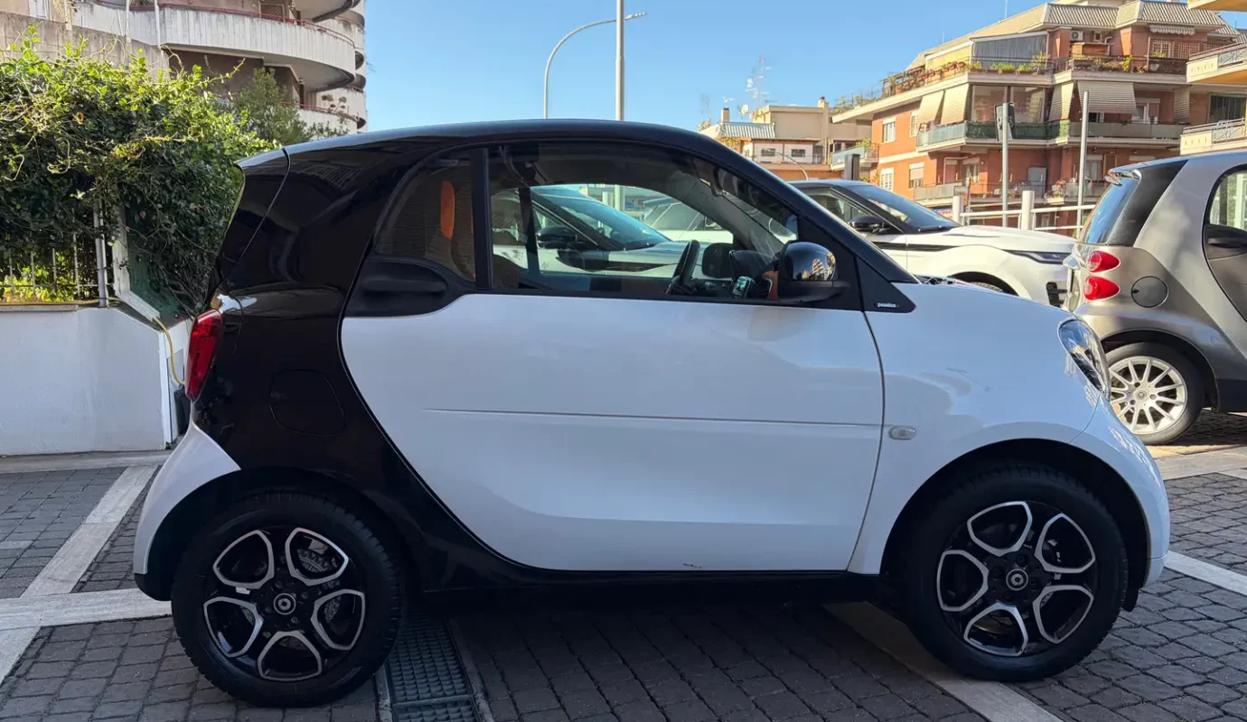 Smart ForTwo 0.9 Turbo Passion 90cv