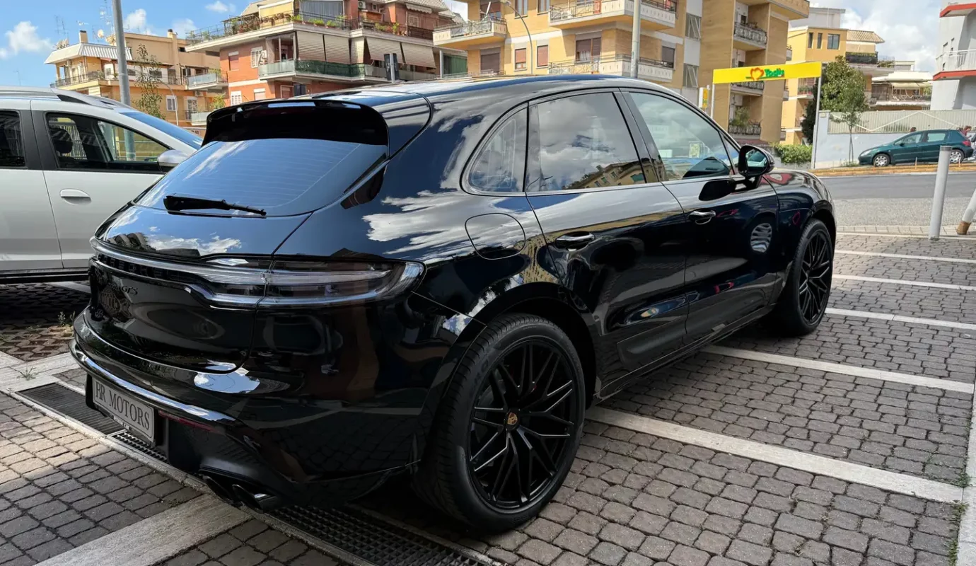 Porsche Macan 2.9 GTS 440cv