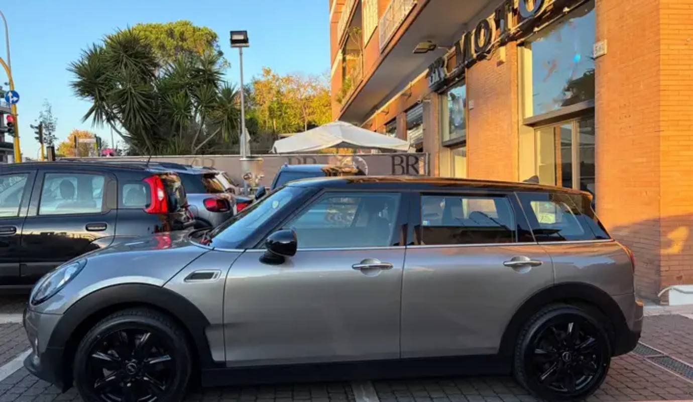MINI Cooper D Clubman 150cv Boost