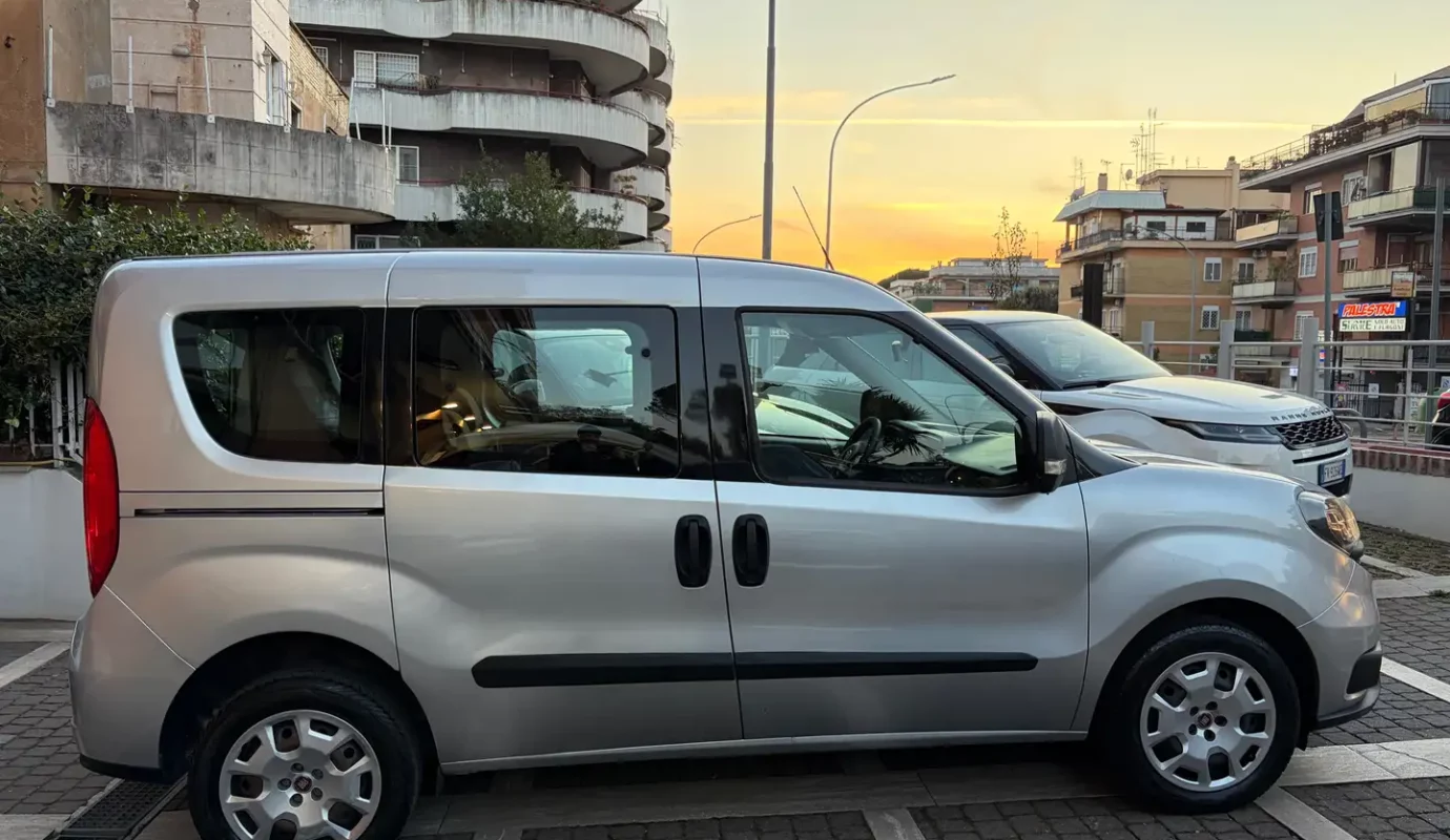 Fiat Doblo 1.3 Mjt 95cv 5posti AUTOCARRO N1