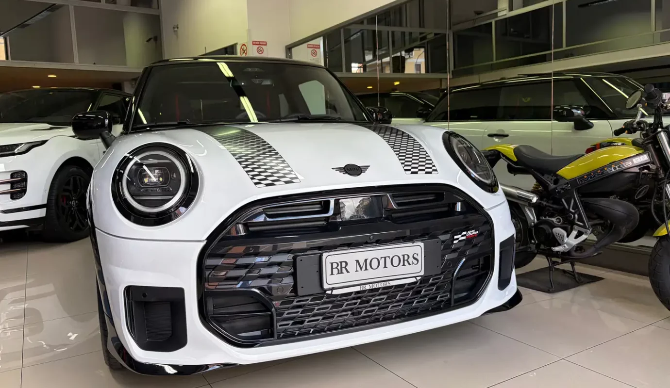 MINI Cooper S JCW + Pacchetto XL