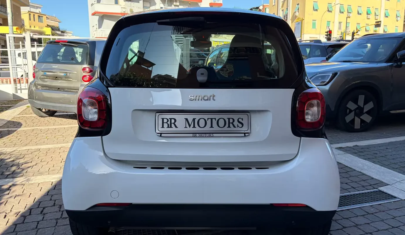 Smart ForTwo 0.9 Turbo Passion 90cv