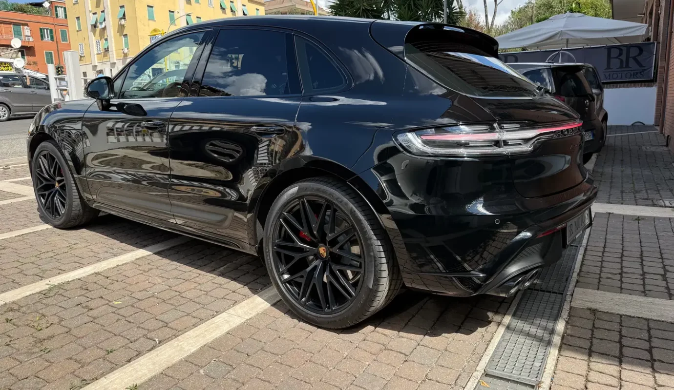 Porsche Macan 2.9 GTS 440cv
