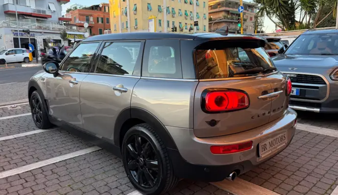 MINI Cooper D Clubman 150cv Boost