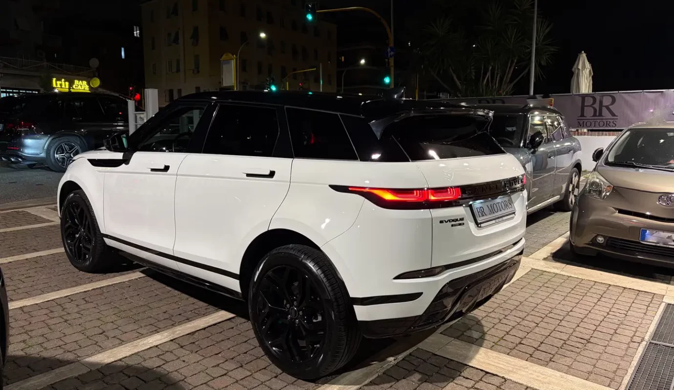 Land Rover Range Rover Evoque 2.0d i4 mhev R-Dynamic S