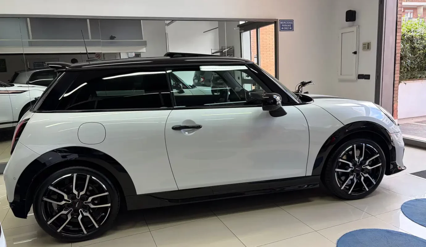 MINI Cooper S JCW + Pacchetto XL