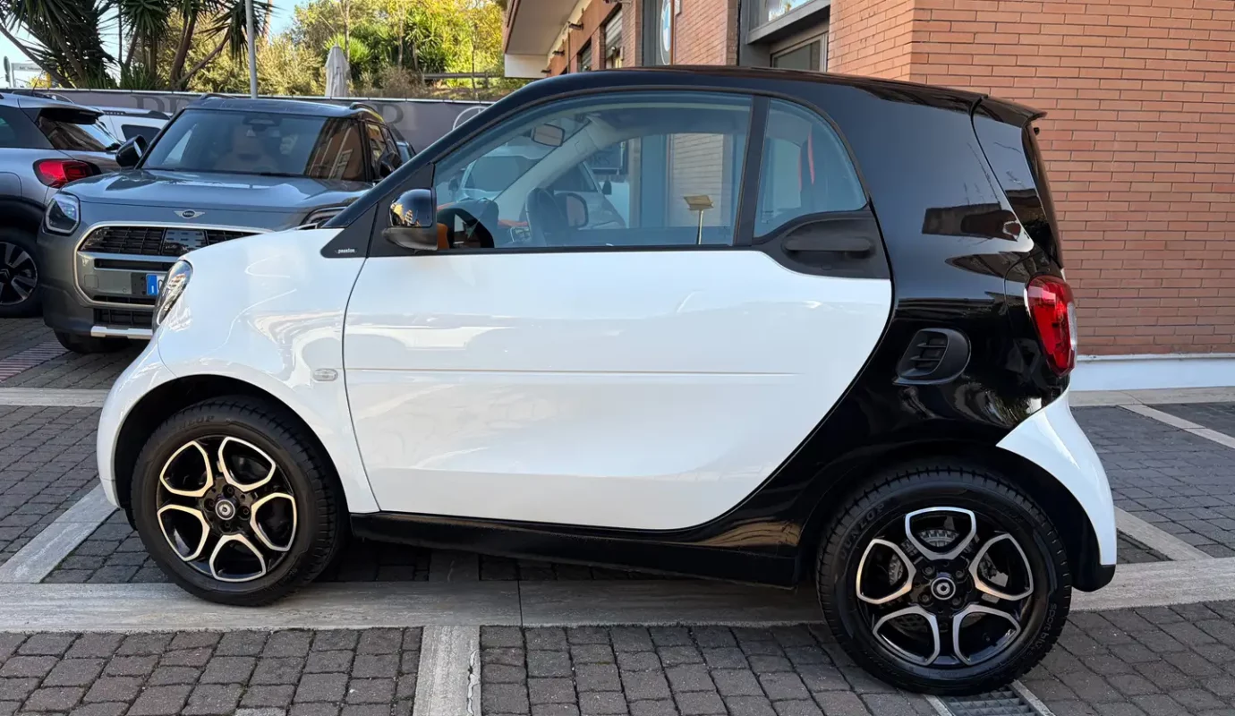 Smart ForTwo 0.9 Turbo Passion 90cv
