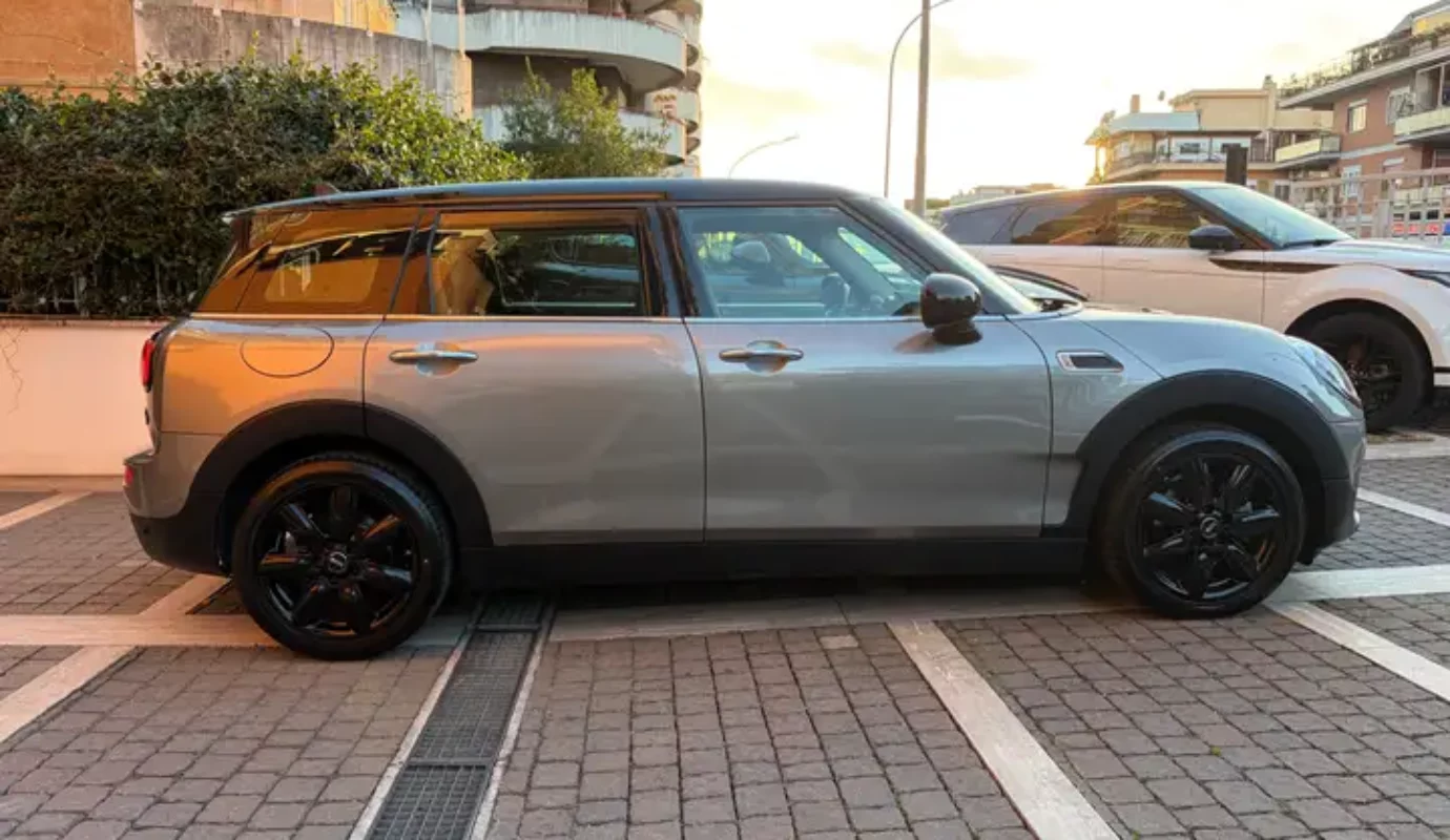 MINI Cooper D Clubman 150cv Boost
