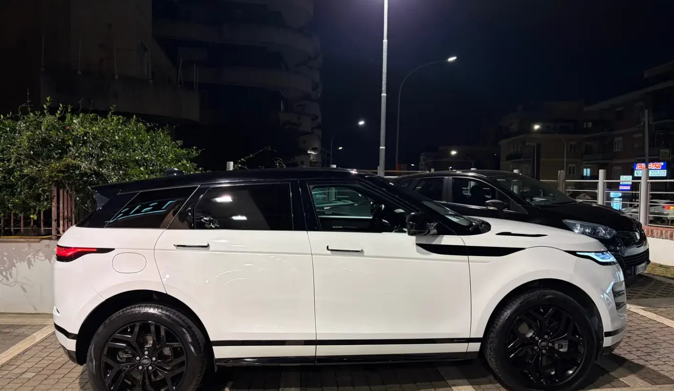 Land Rover Range Rover Evoque 2.0d i4 mhev R-Dynamic S