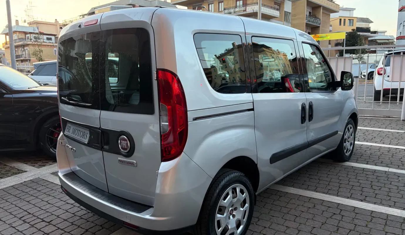 Fiat Doblo 1.3 Mjt 95cv 5posti AUTOCARRO N1