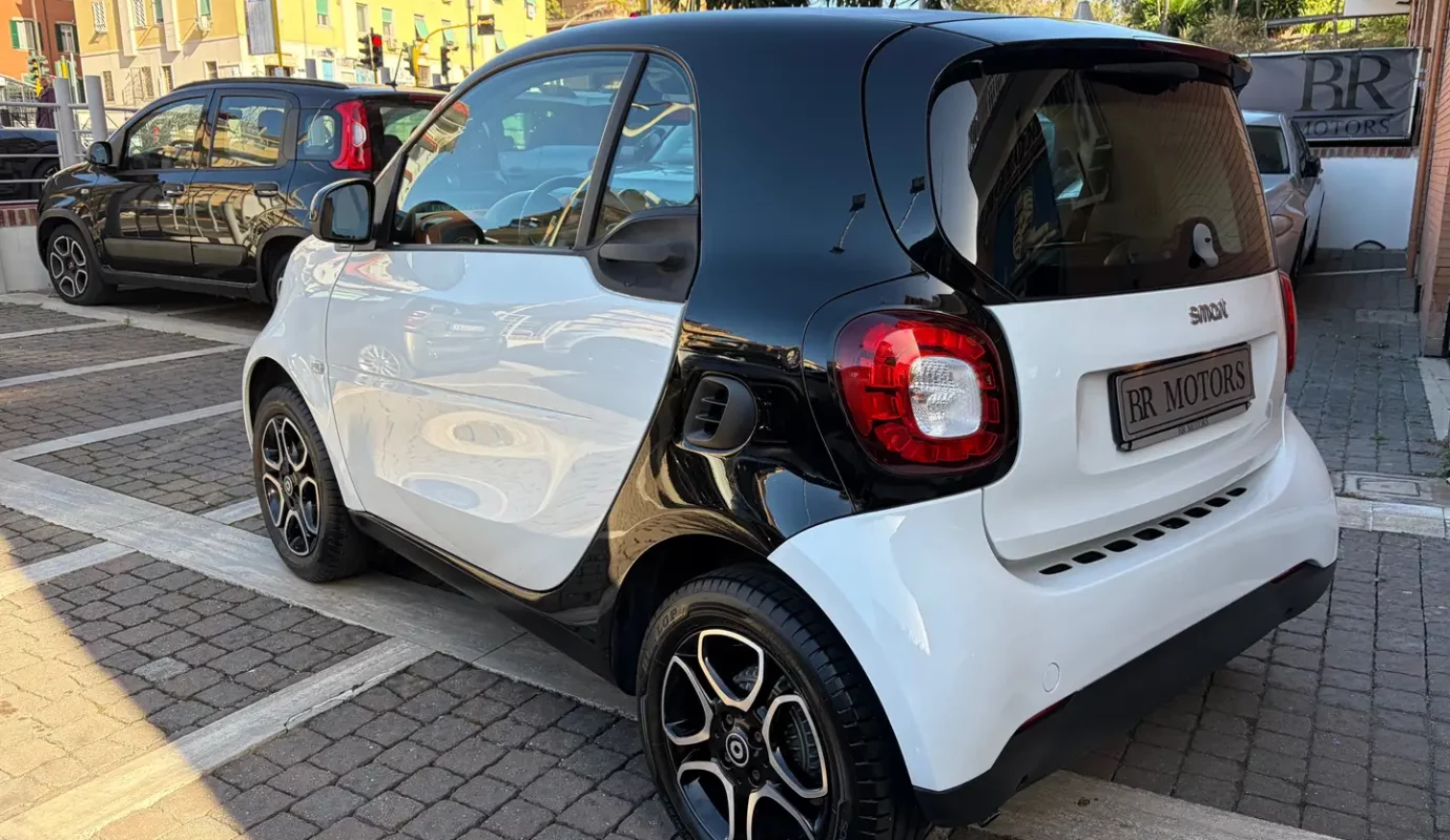 Smart ForTwo 0.9 Turbo Passion 90cv