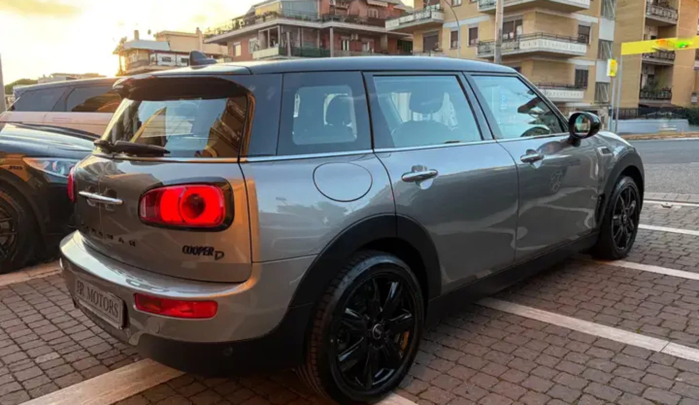 MINI Cooper D Clubman 150cv Boost